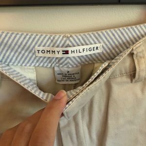 Tommy Hilfiger tan pants
